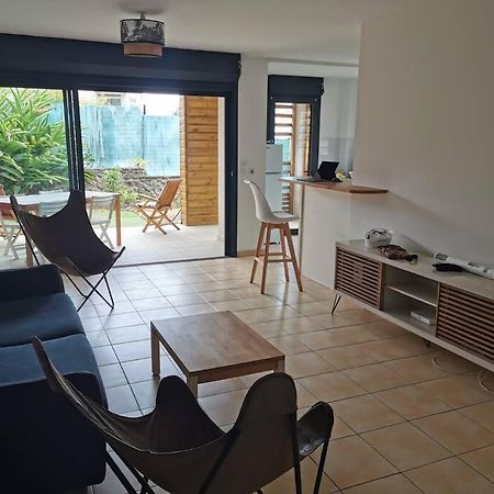 T2 A Saint Leu Centre & Lagon 4Pers المظهر الخارجي الصورة