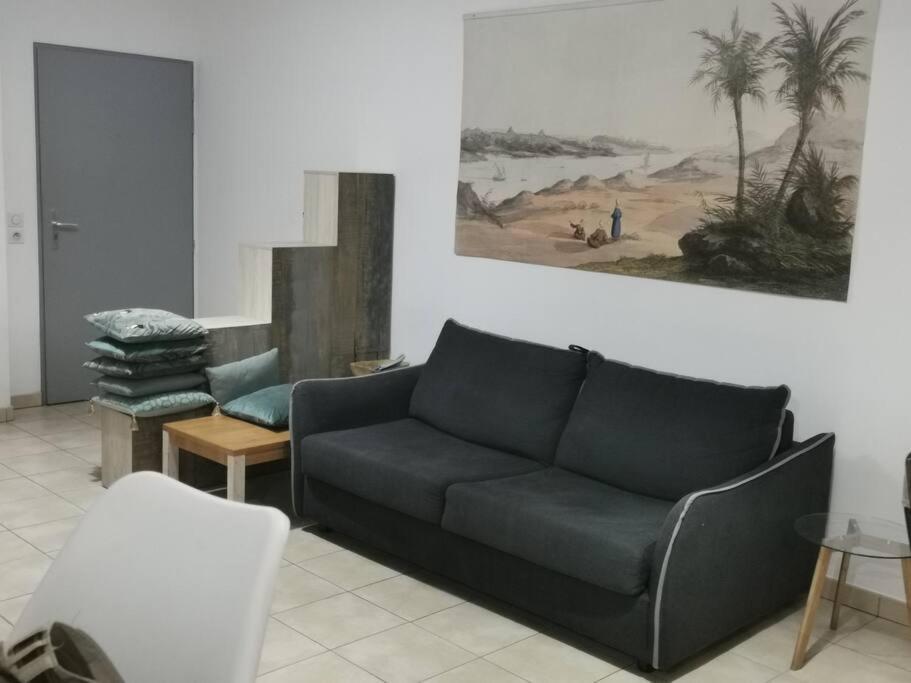 T2 A Saint Leu Centre & Lagon 4Pers المظهر الخارجي الصورة