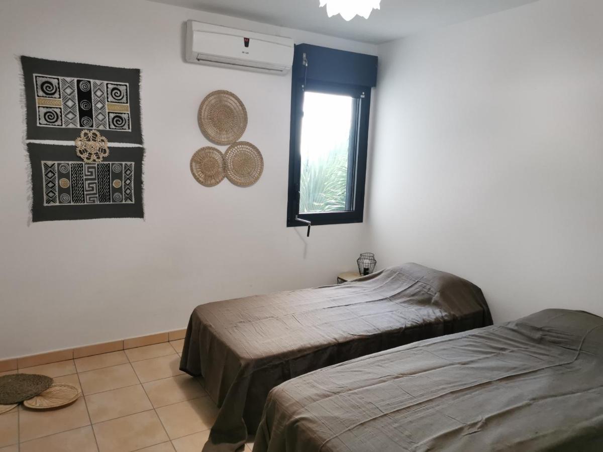 T2 A Saint Leu Centre & Lagon 4Pers المظهر الخارجي الصورة